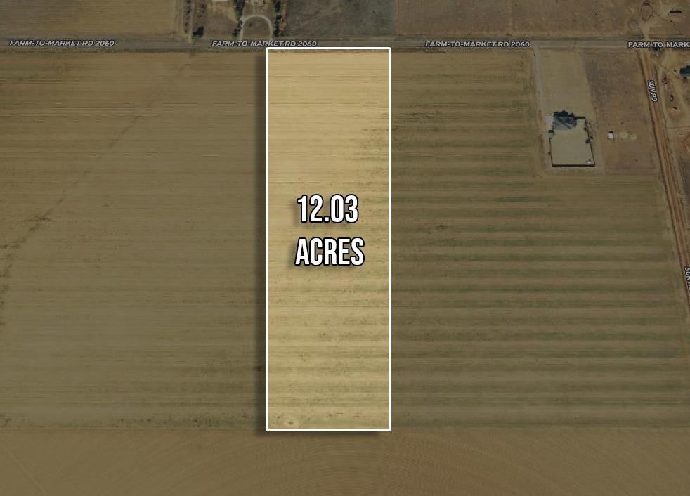 Abernathy Texas- 12 Acre Residential Lot