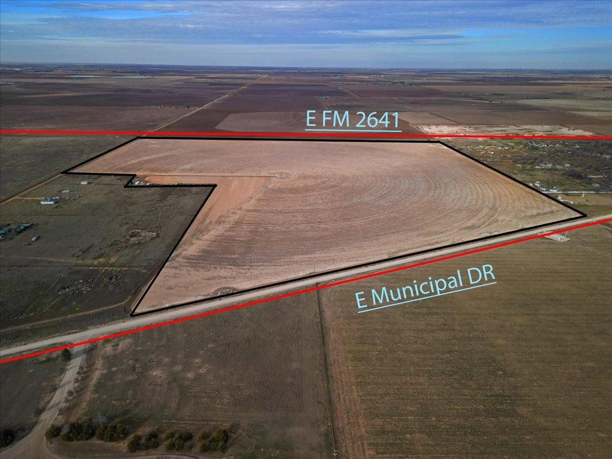 120.30 Acres in Lubbock, Lubbock County, TX