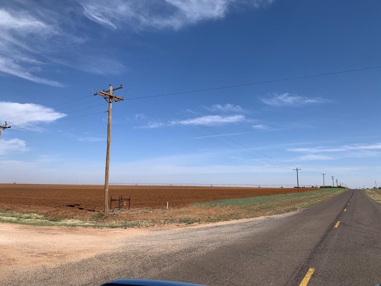 159.90 Acres in Ropesville, Hockley County, TX