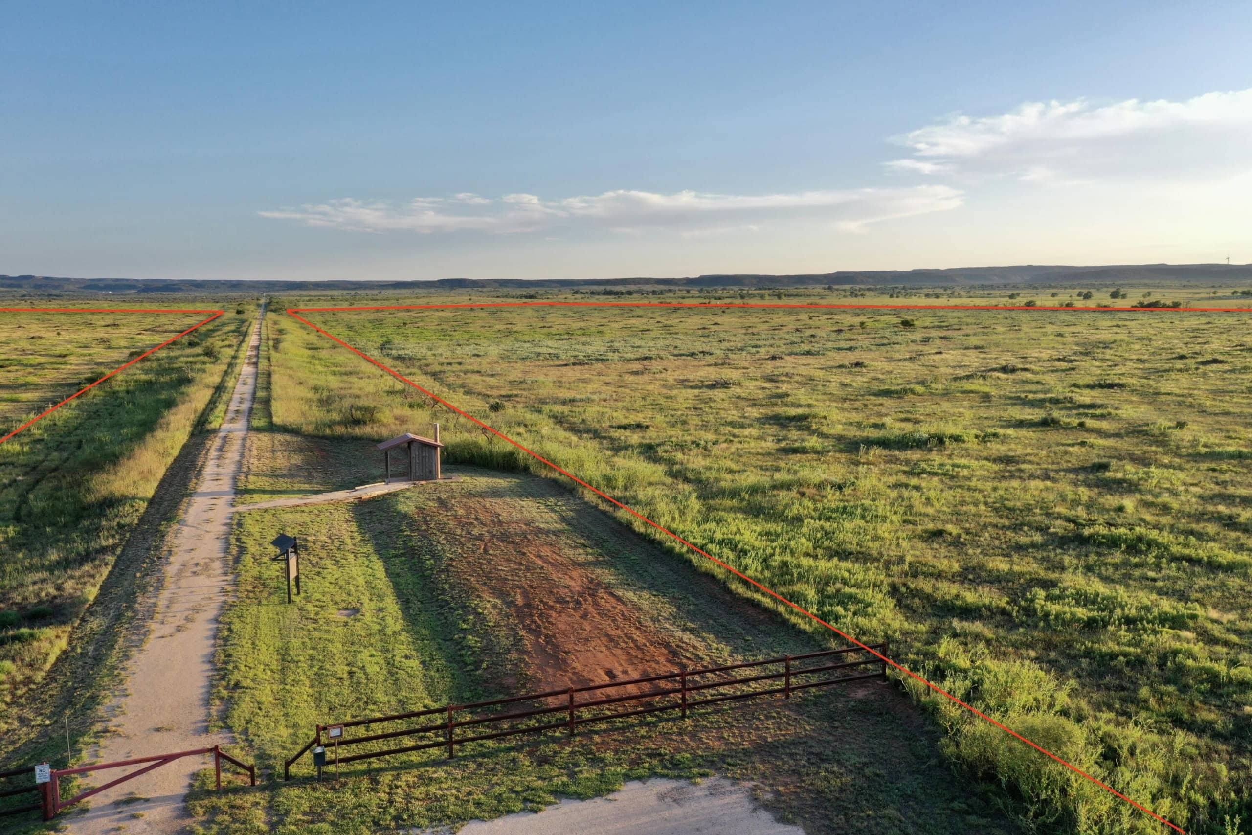 147.72 Acres in Quitaque, Floyd County, TX