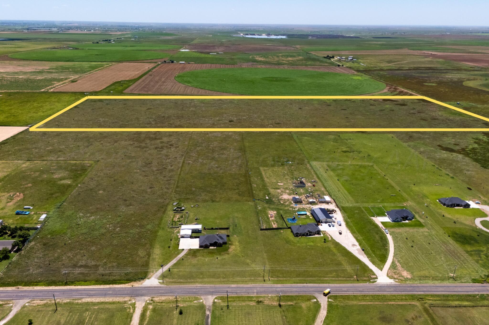 80.45 Acres in Amarillo, Randall County, TX