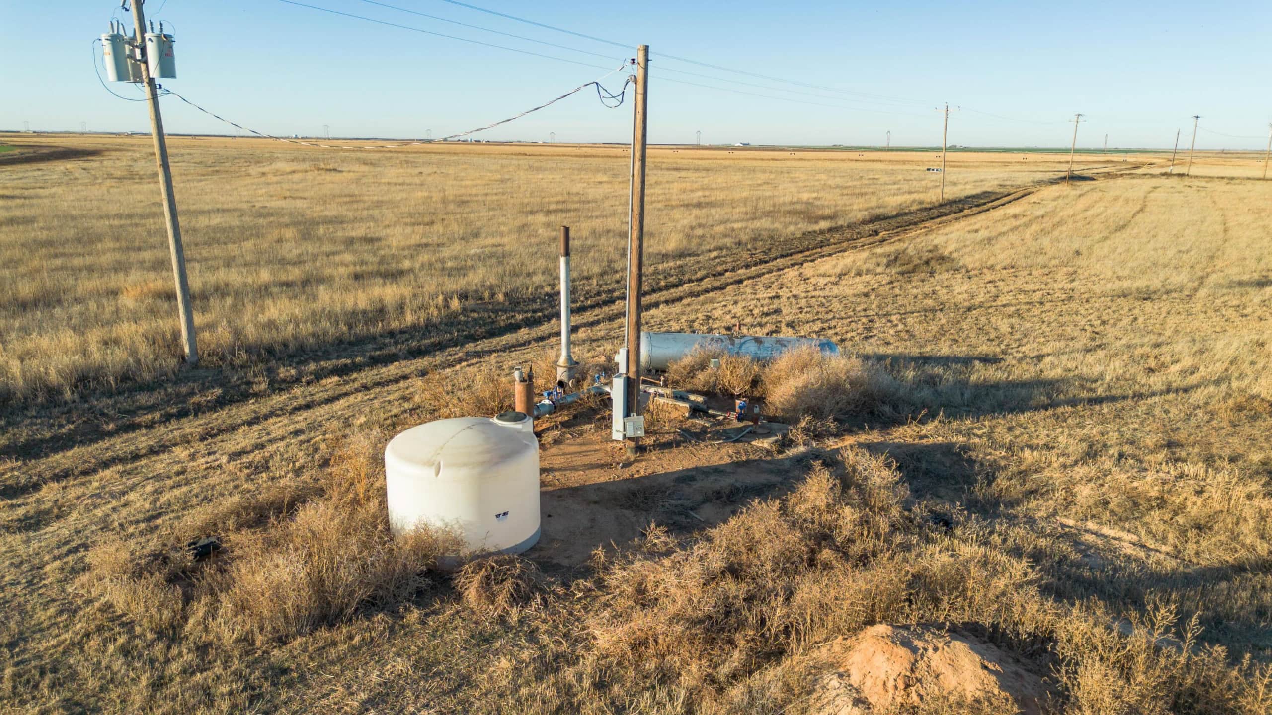 996.52 Acres in Dimmitt, Castro County, TX