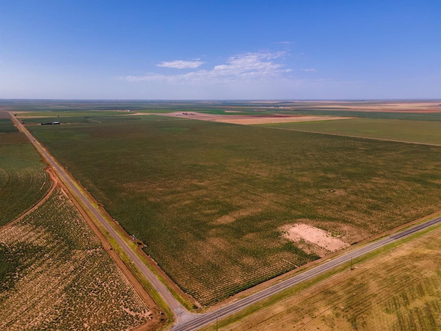 338 Acres in Ropesville, Hockley County, TX