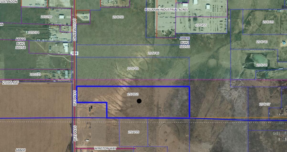40.46 Acres in Amarillo, Potter County, TX