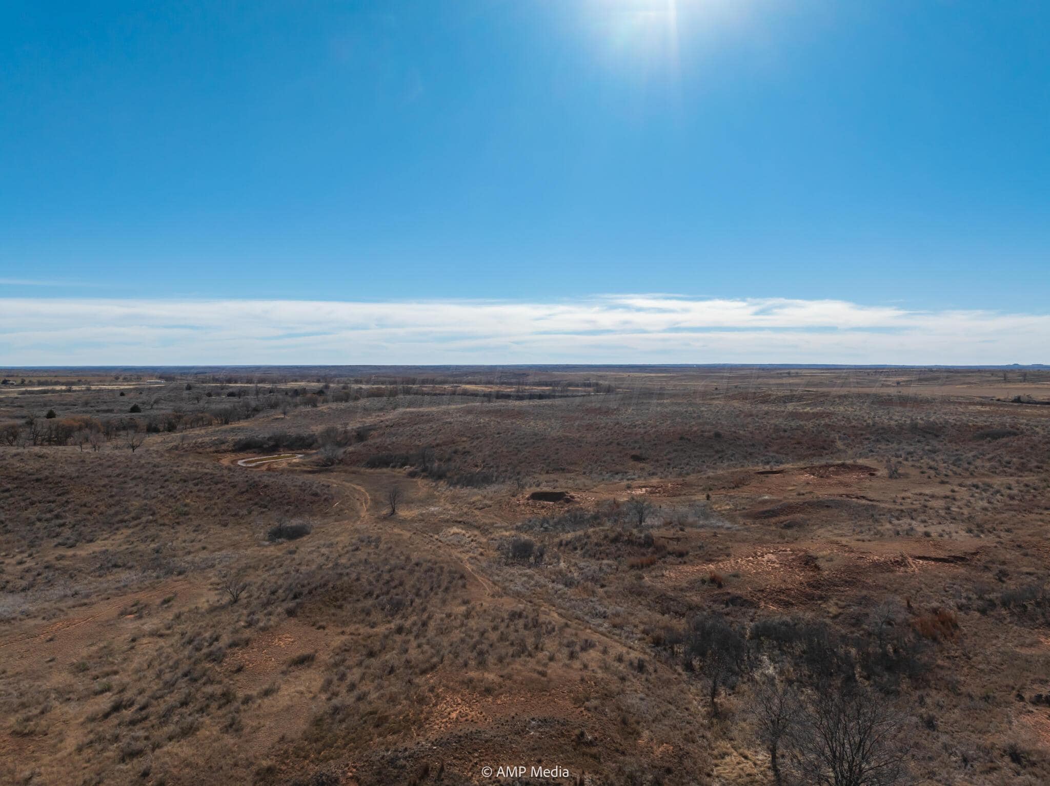 317 Acres in Shamrock, Texas County, TX