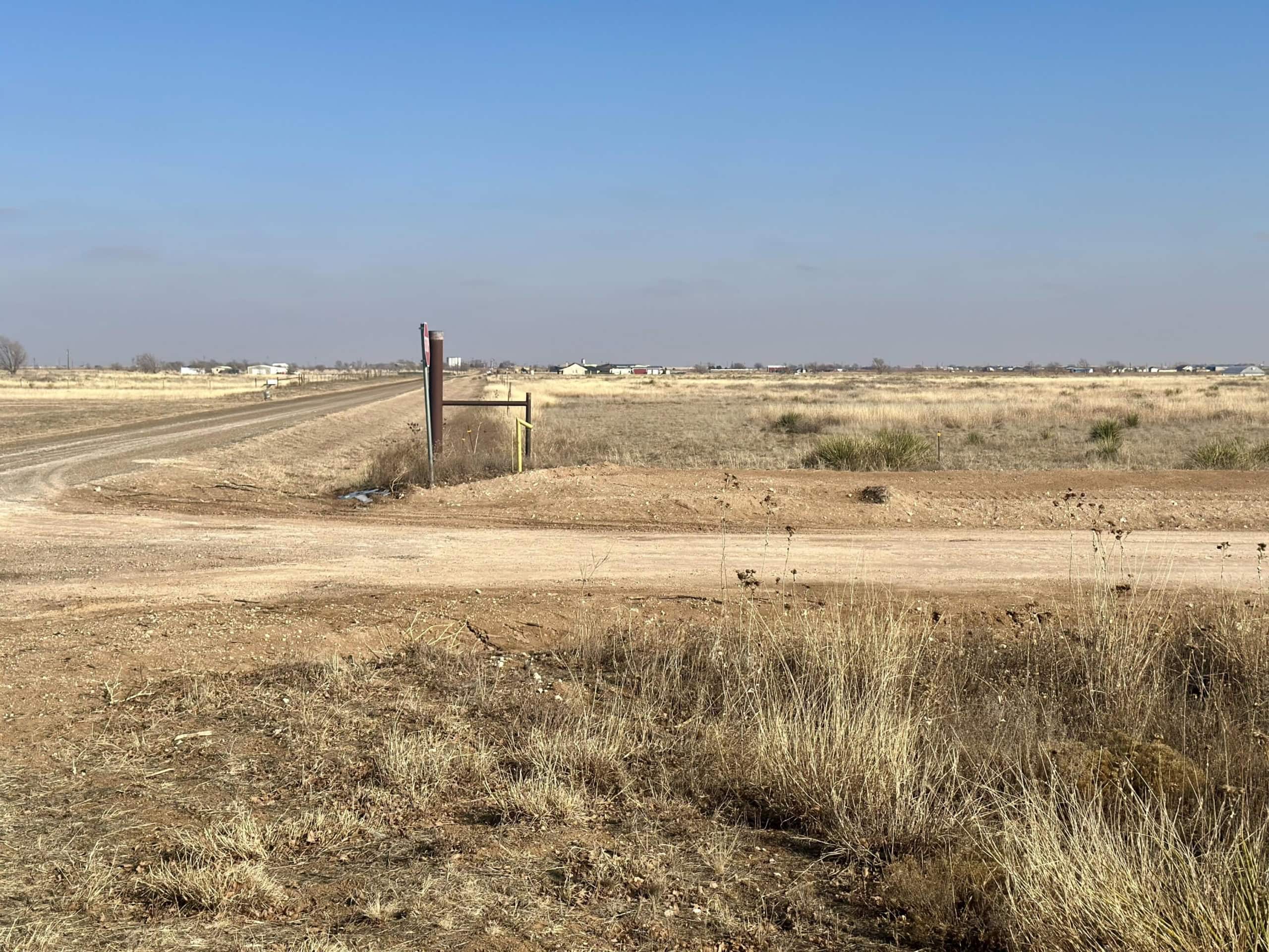 159.80 Acres in Anton, Hockley County, TX