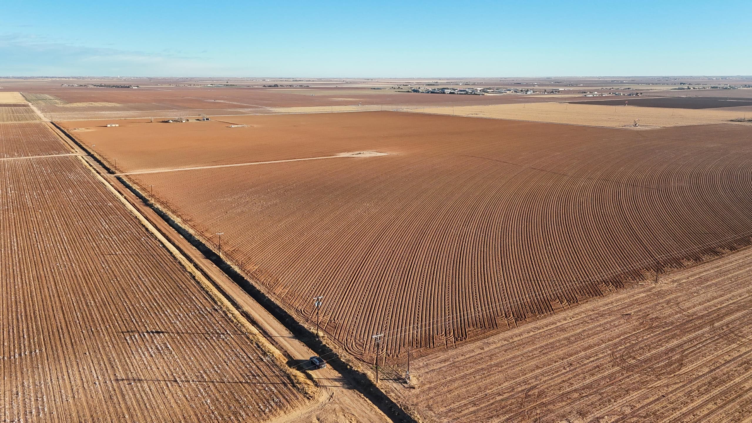 89 Acres in Slaton, Lubbock County, TX