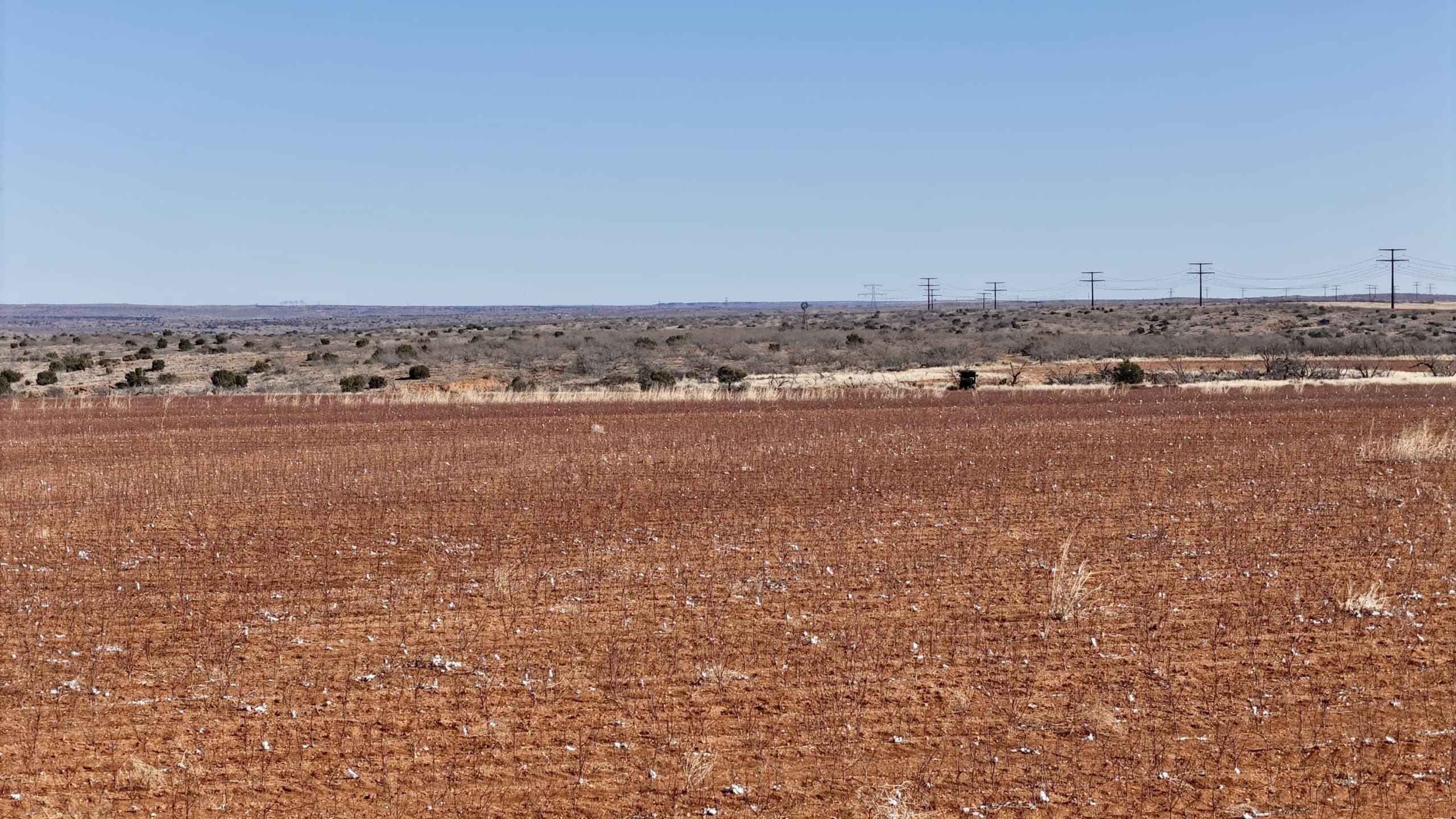 214 Acres in Turkey, Hall County, TX