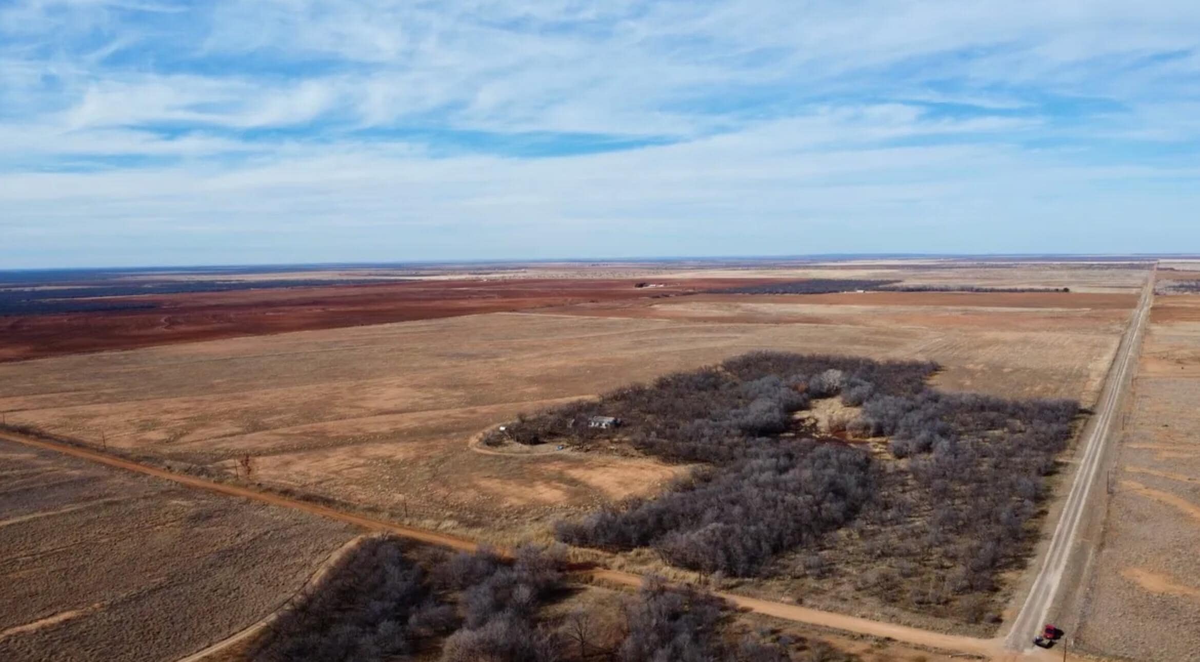165.72 Acres in Girard, Kent County, TX