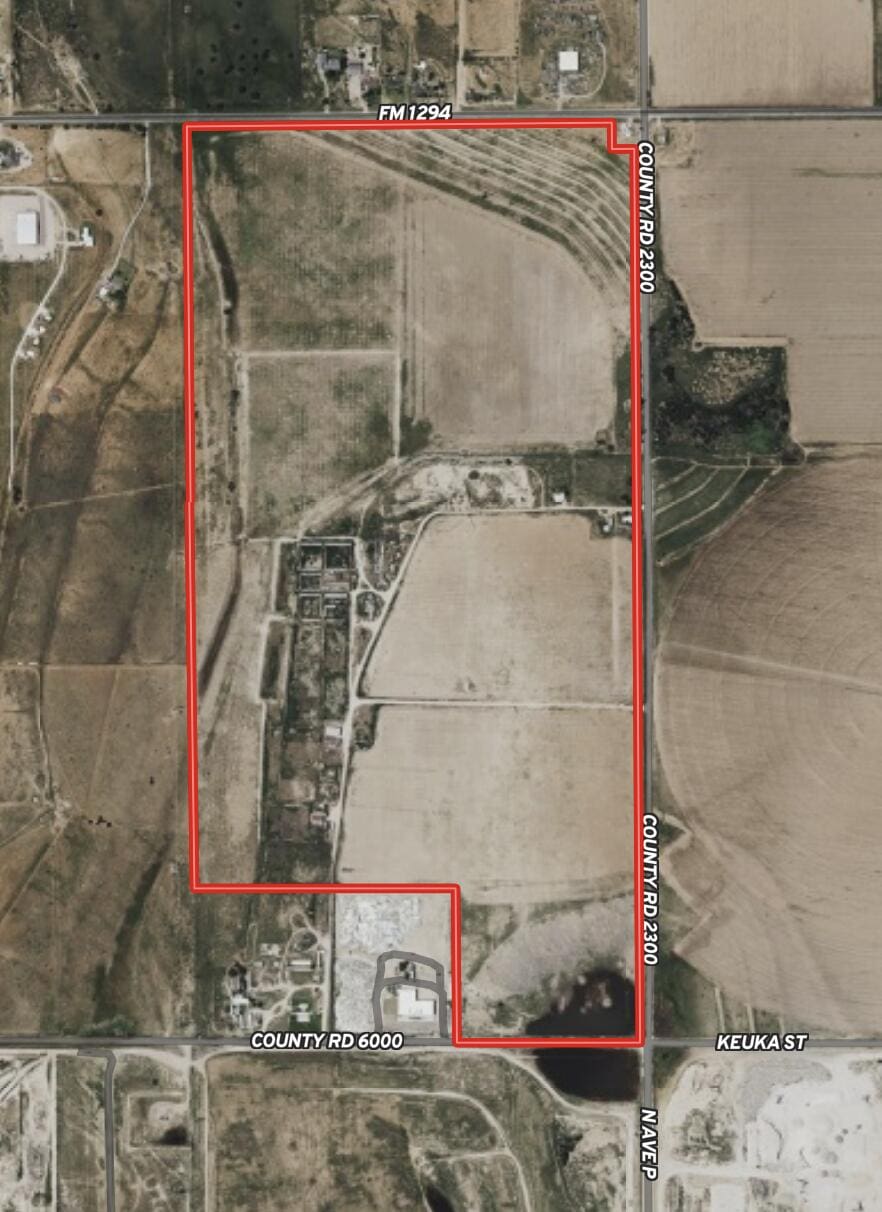 279.38 Acres in Lubbock, Lubbock County, TX