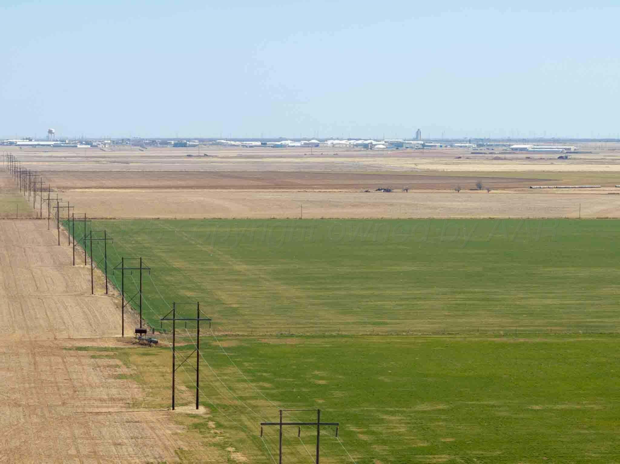 488.26 Acres in Amarillo, Potter County, TX