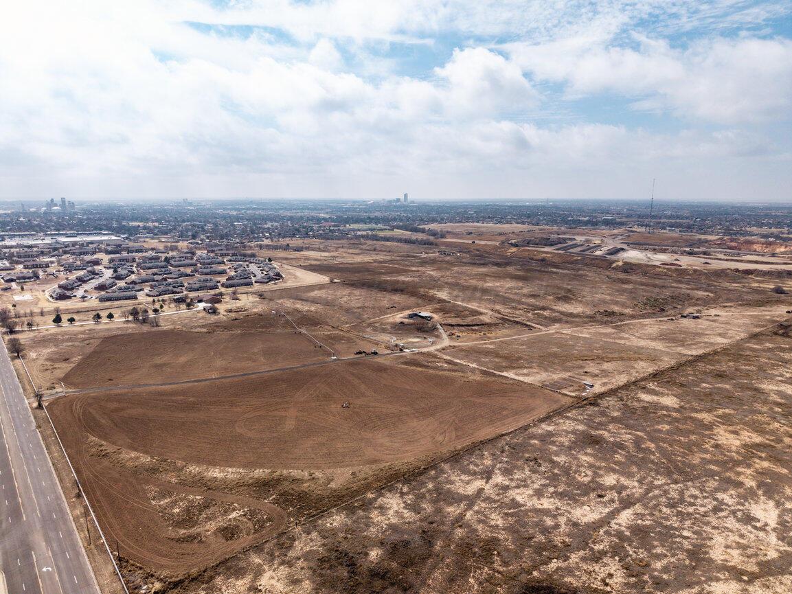 89.32 Acres in Amarillo, Potter County, TX