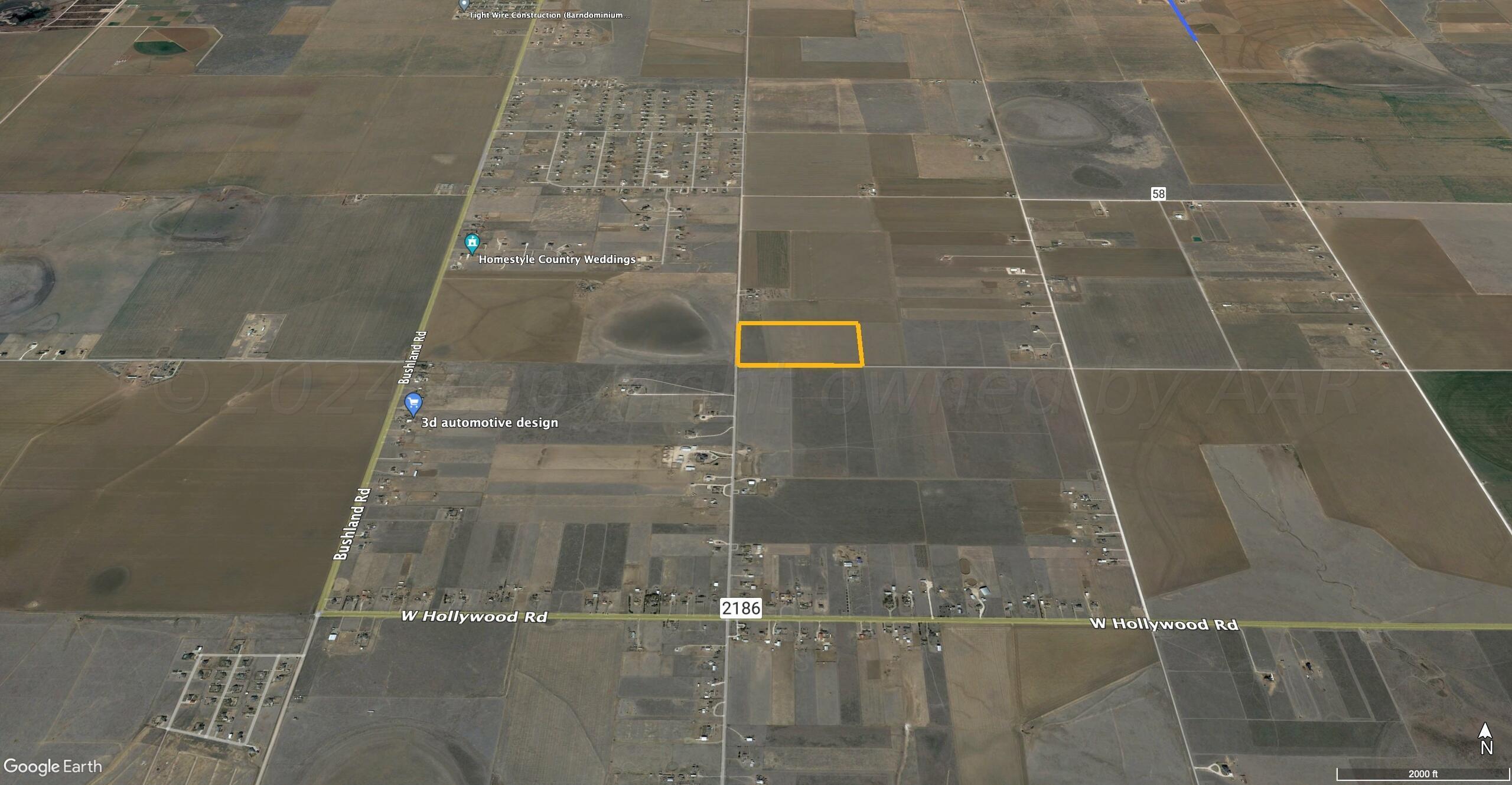 56 Acres in Amarillo, Randall County, TX