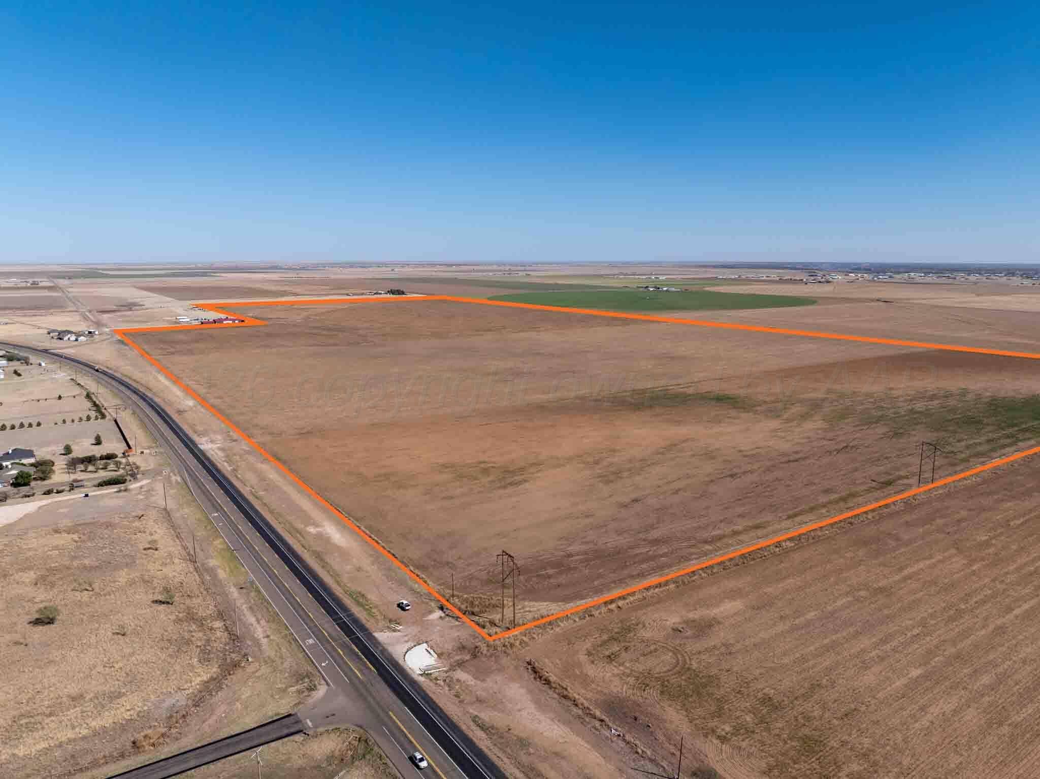 286.50 Acres in Amarillo, Randall County, TX