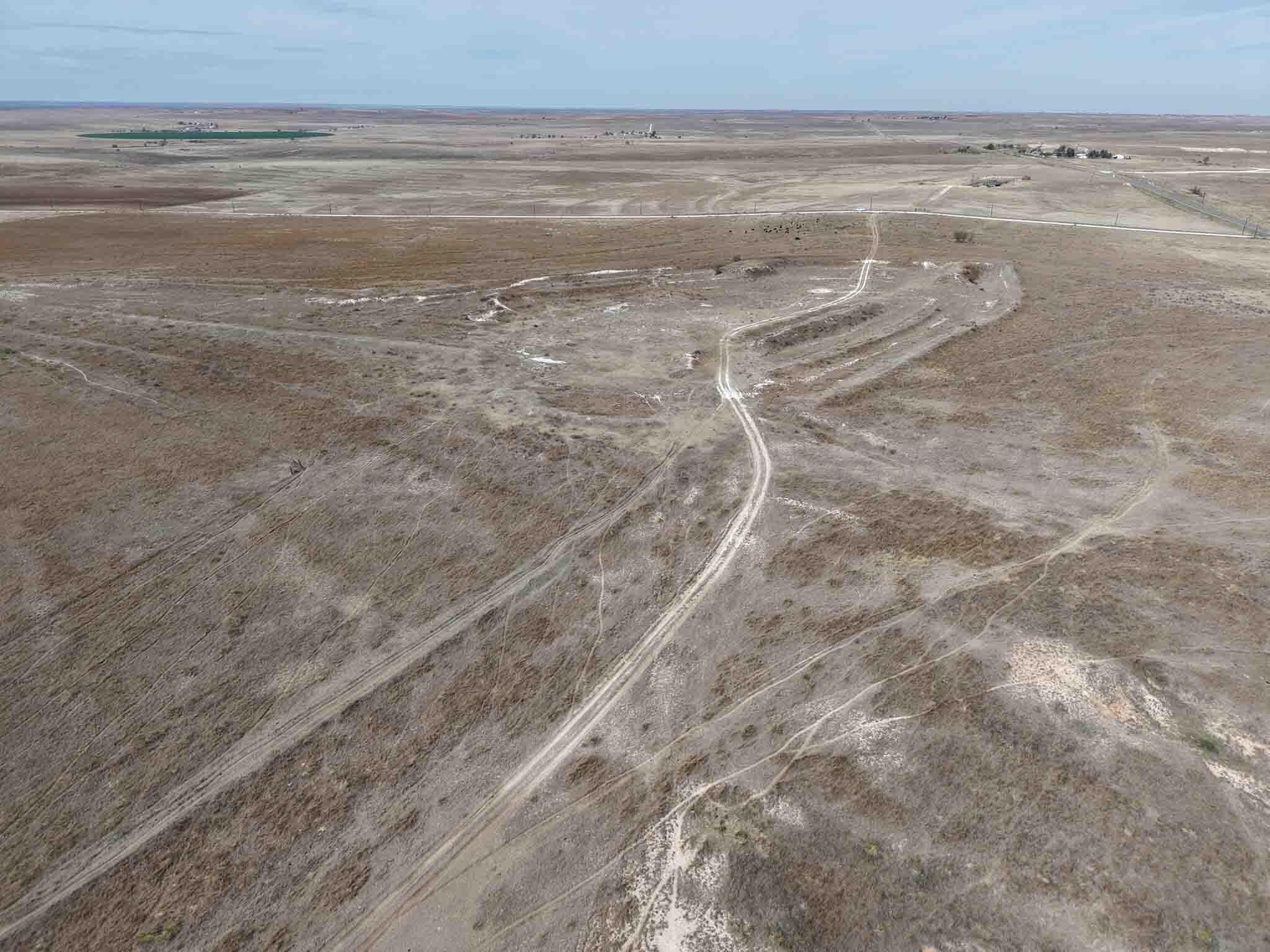 323.20 Acres in Mobeetie, Wheeler County, TX