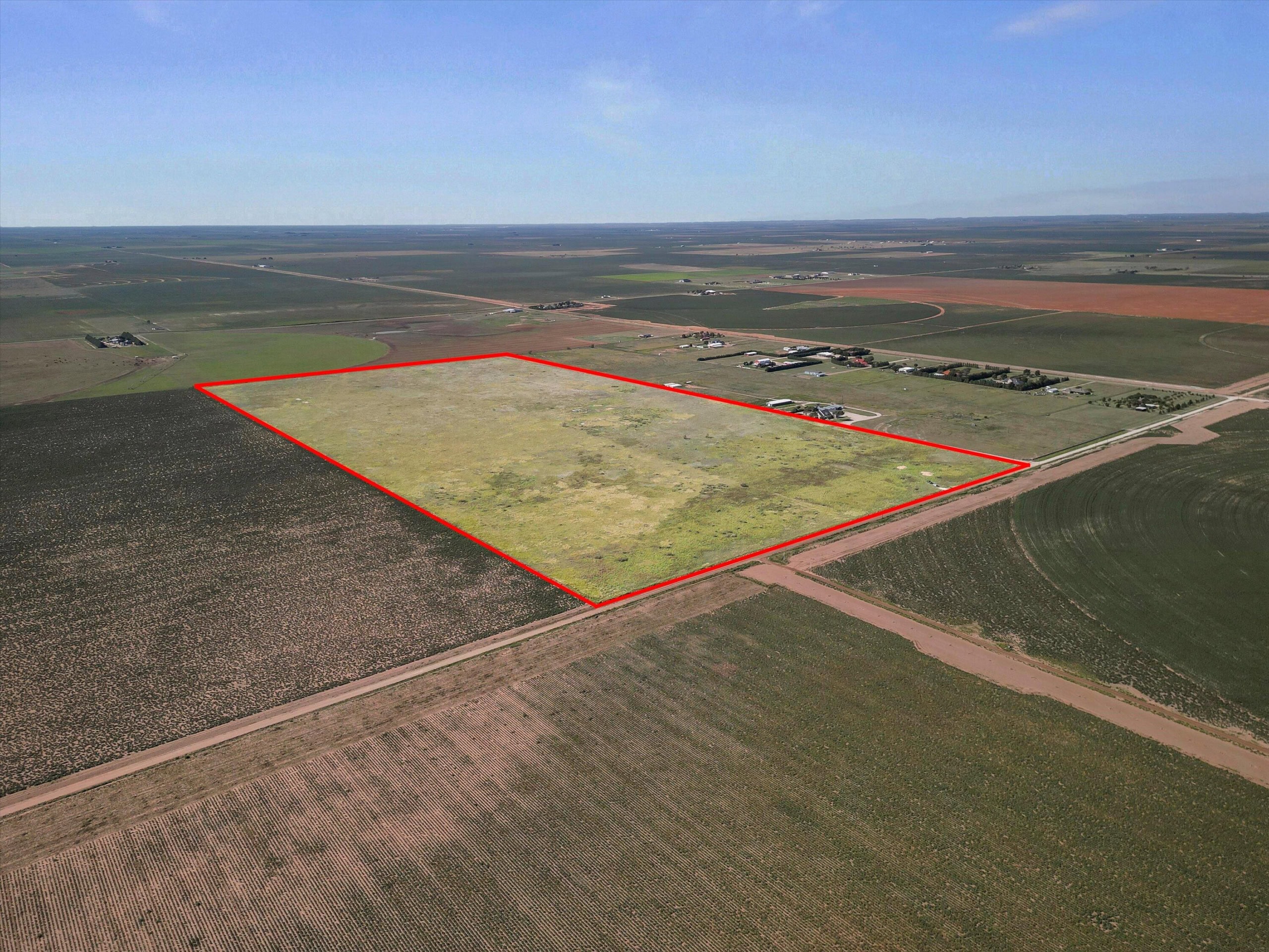 109 Acres in Lubbock, Lubbock County, TX