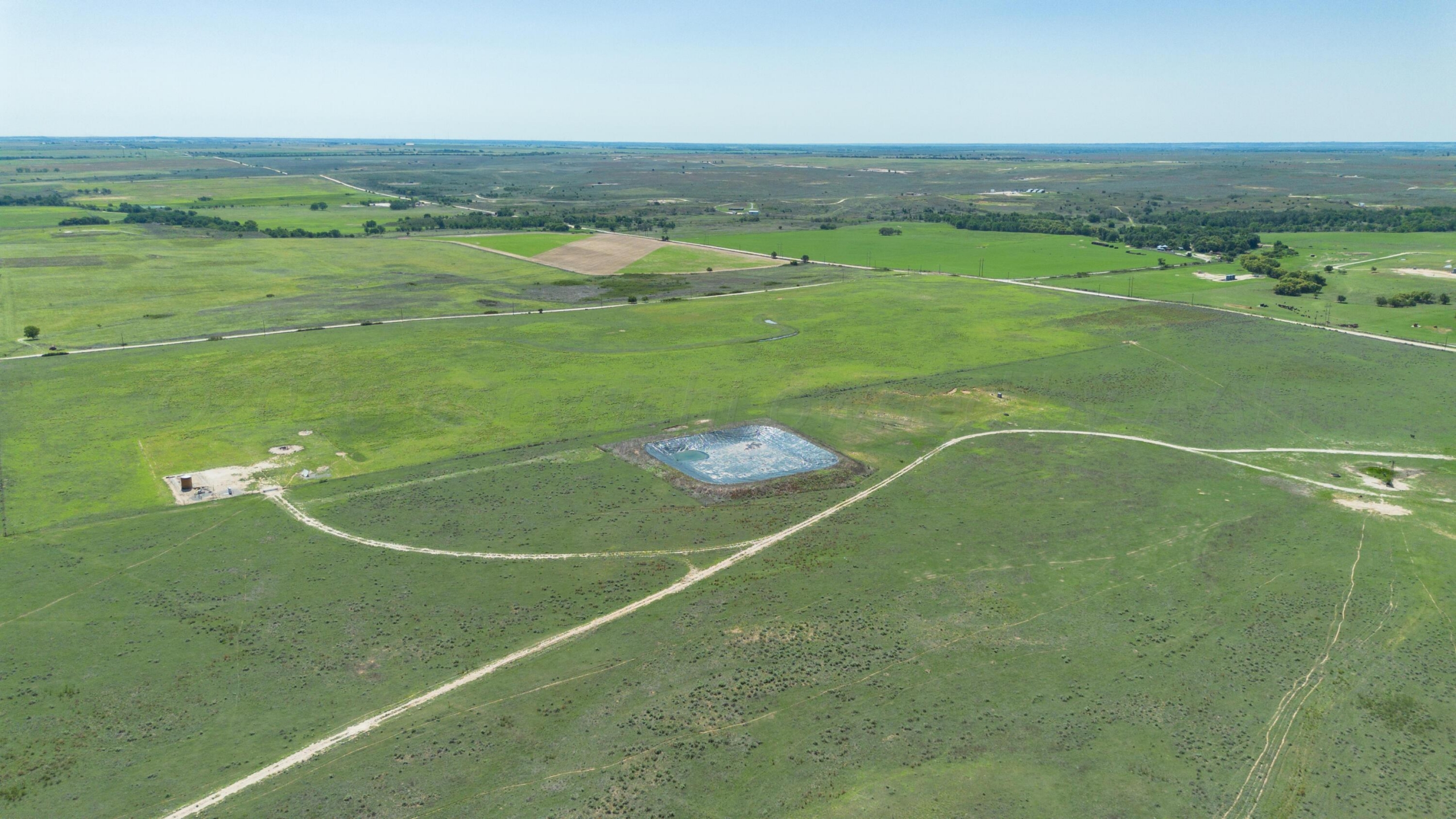 480 Acres in Canadian, Hemphill County, TX