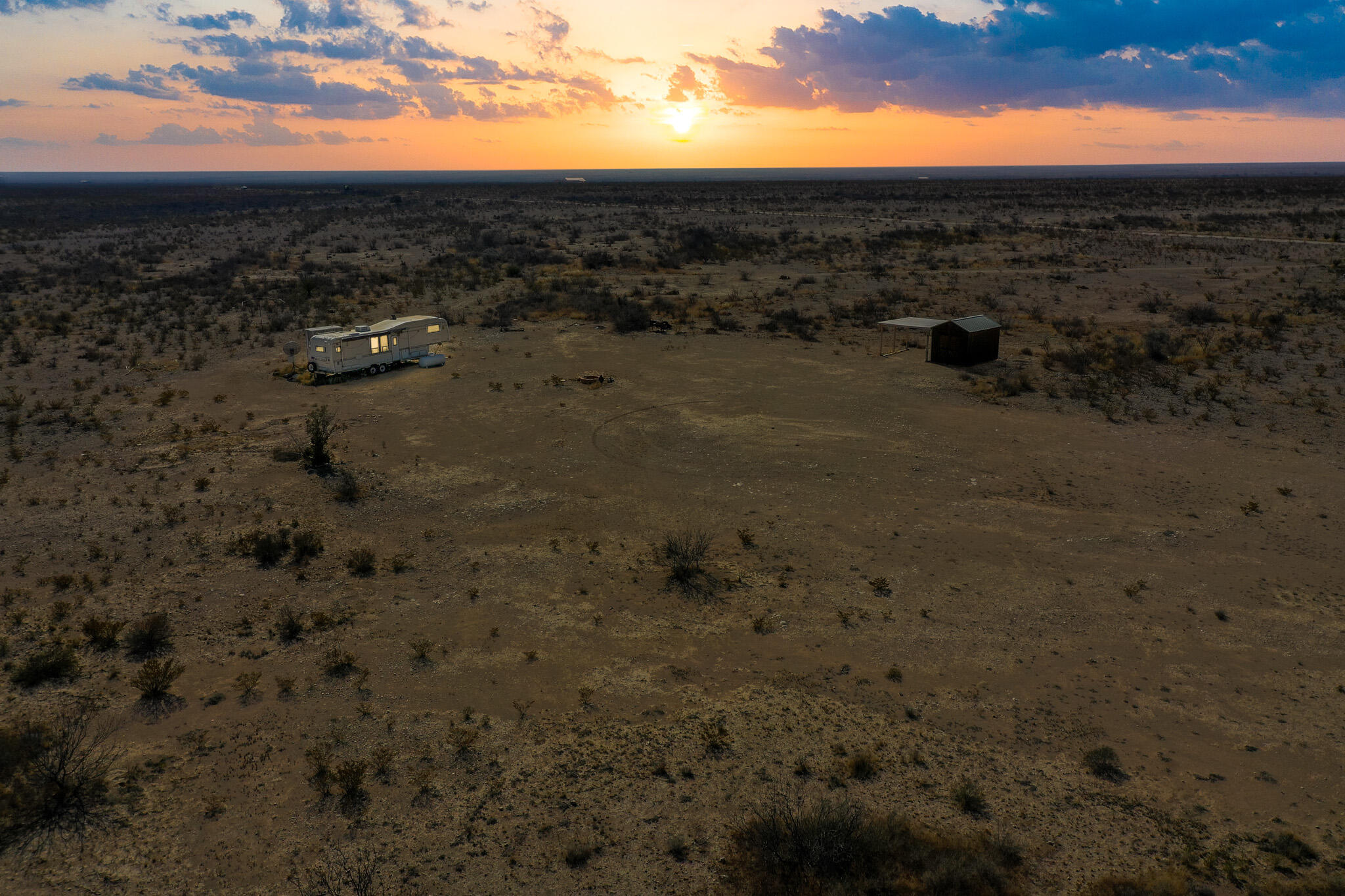 172.90 Acres in Dryden, Terrell County, TX