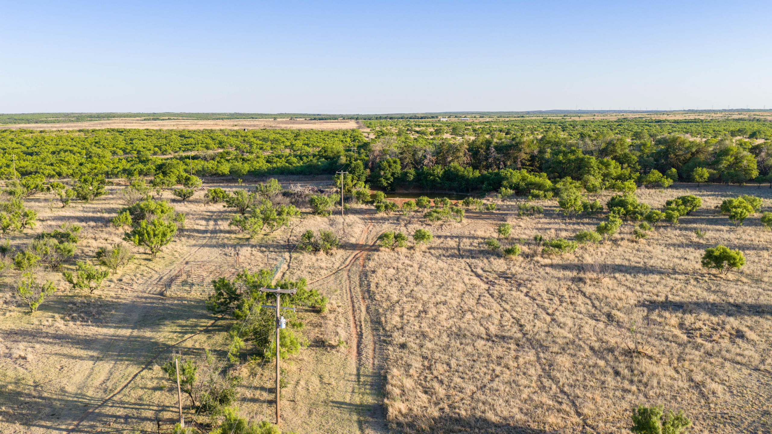 142.80 Acres in Afton, Dickens County, TX