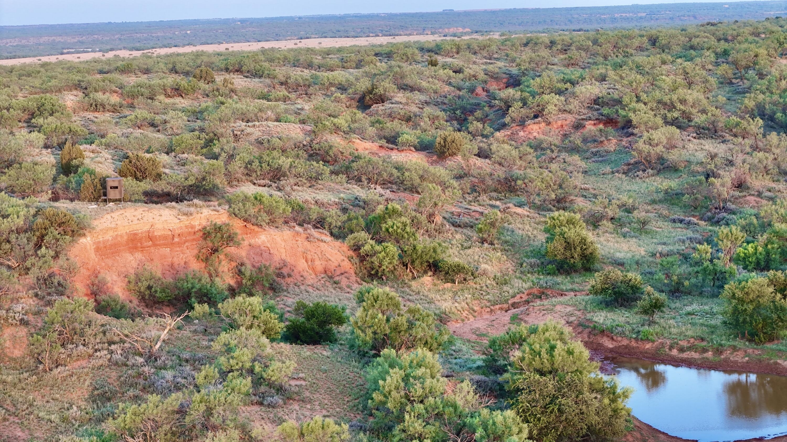 401 Acres in Aspermont, Stonewall County, TX