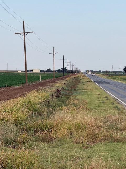 155.78 Acres in Wolfforth, Lubbock County, TX