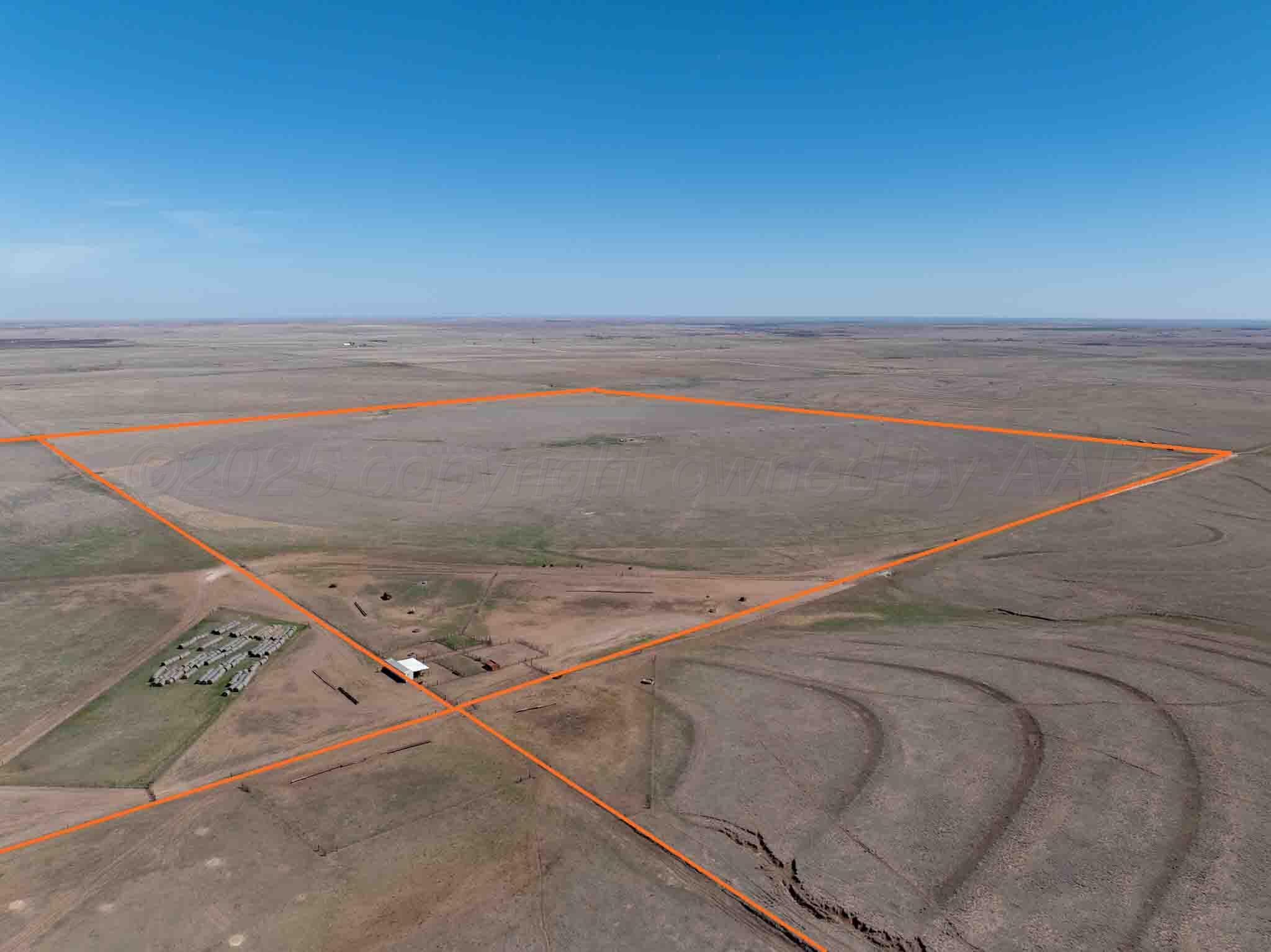 813 Acres in Follett, Lipscomb County, TX