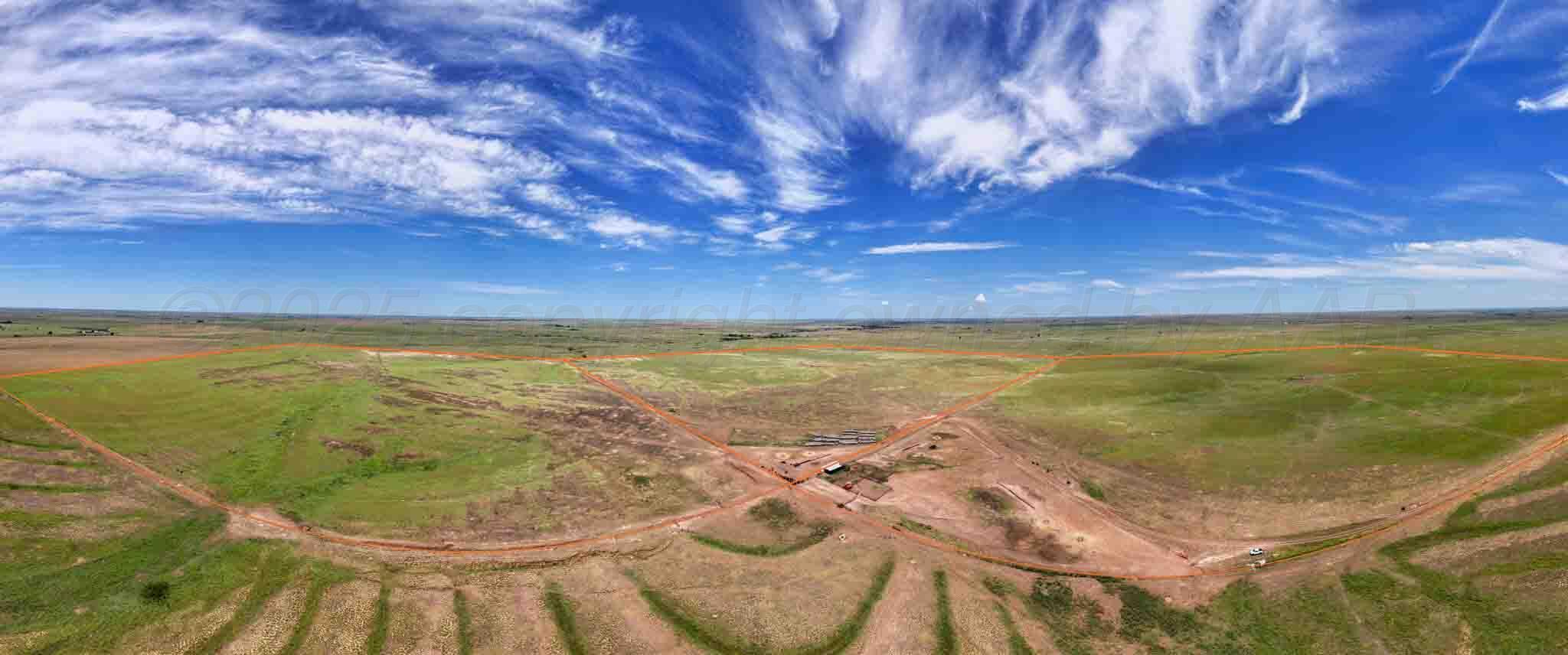 495 Acres in Follett, Lipscomb County, TX
